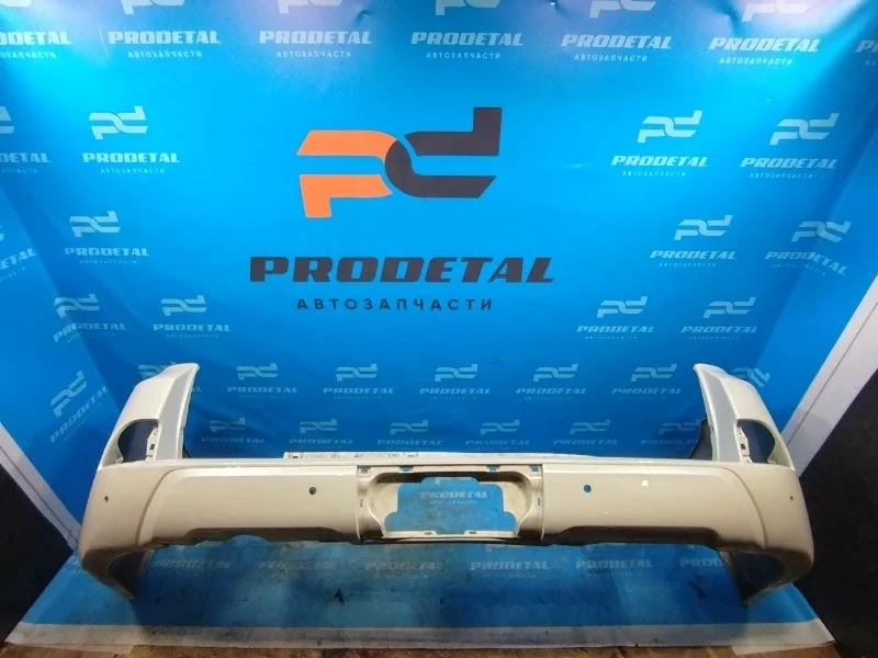 Бампер задний Lexus LX450d 2015-2022