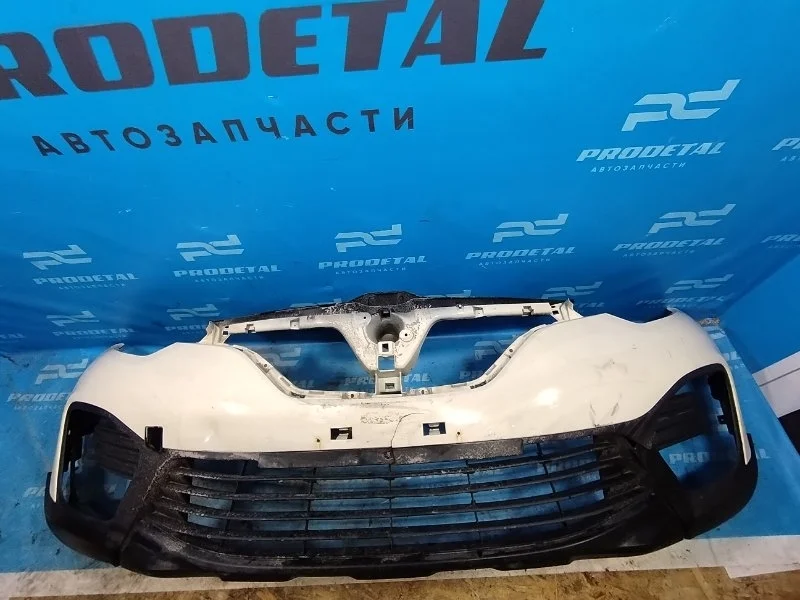 Бампер передний Renault Kaptur 2016&gt;