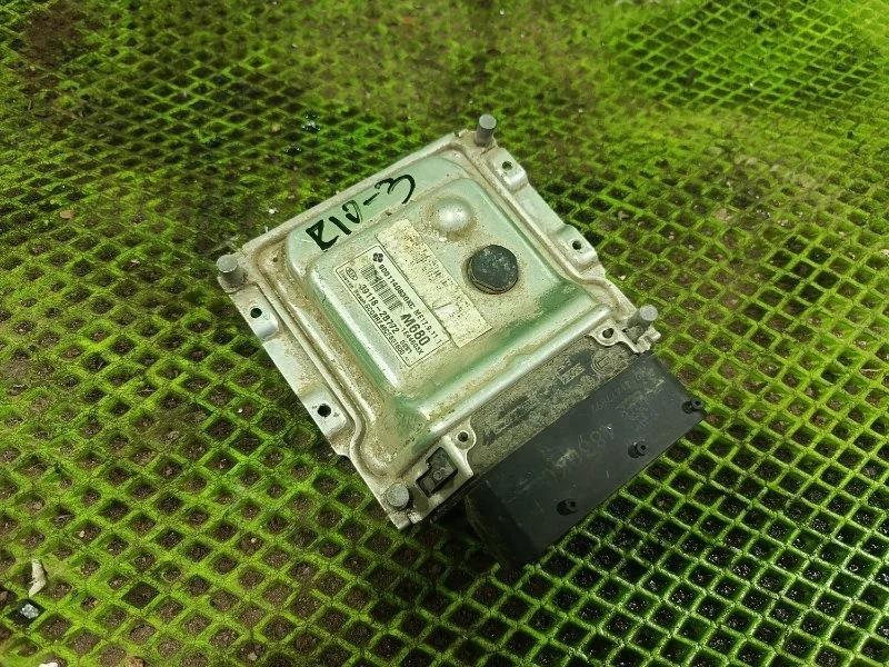 Блок управления двигателем Kia Rio 3 2014 391182B772 СЕДАН G4FC