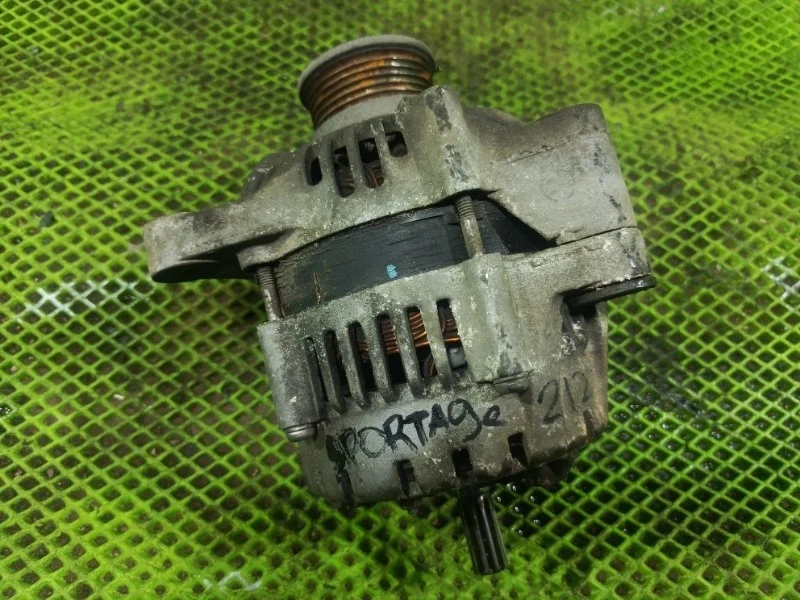 Генератор Kia Sportage 2 2010 3730027013 КРОССОВЕР D4EA