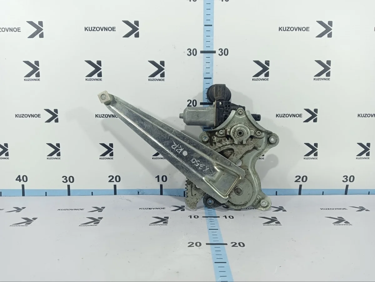 Стеклоподъемник Lexus RX350 2008 XU30