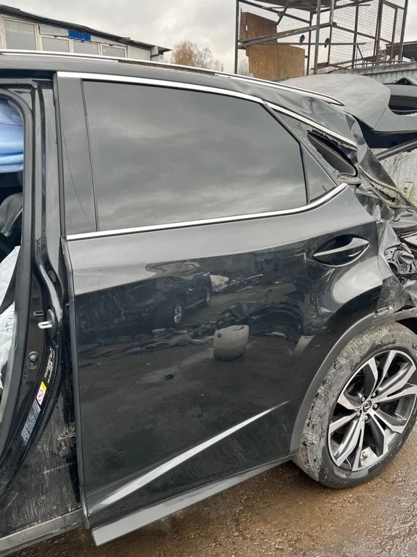 Дверь Lexus Rx300 2019 6700448180 AGL20 8AR-FTS 2.0, задняя левая