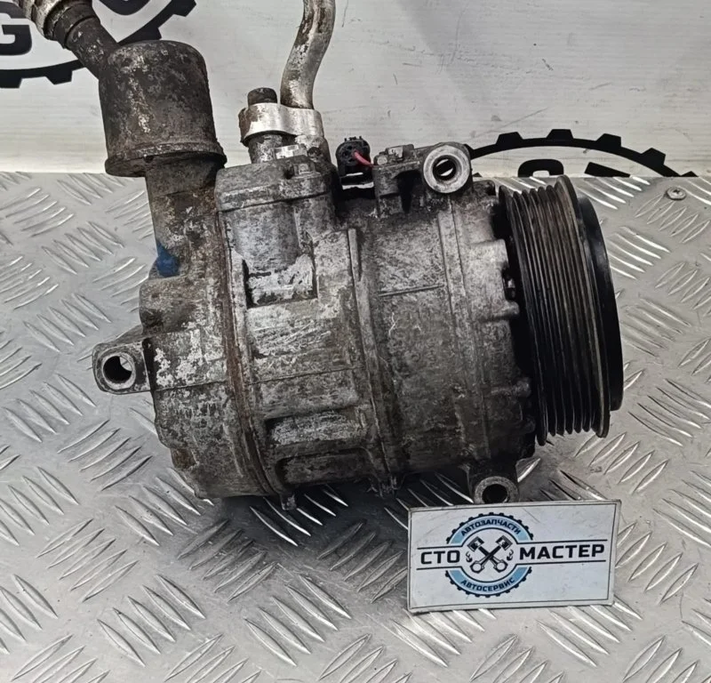 Компрессор кондиционера Mercedes Benz Sprinter 2006-2018 A0022301911 2.0D