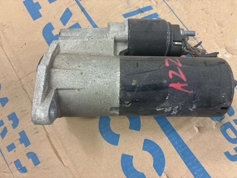 Стартер volkswagen Touareg 7LA AZZ 2005