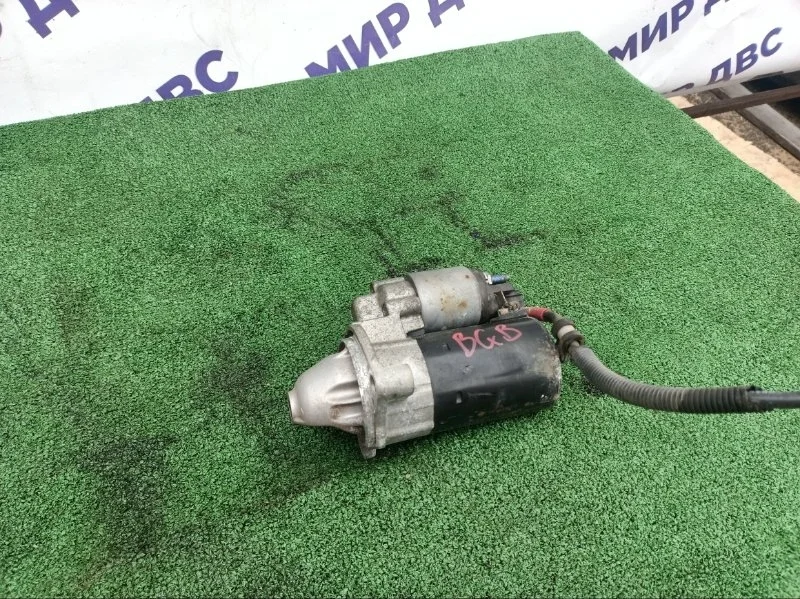 Стартер audi a4 BGB