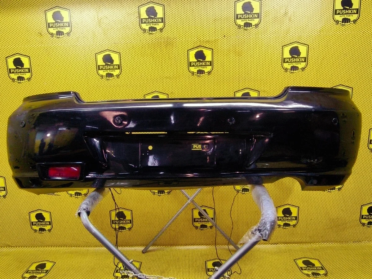 Бампер Nissan Almera Classic 2006 8502295F0B B10 QG16, задний