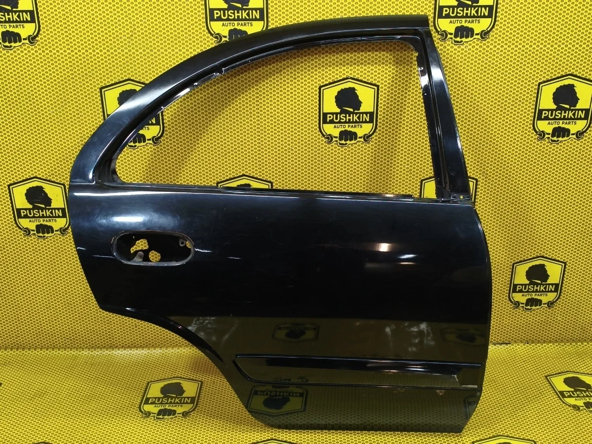 Дверь Nissan Almera Classic 2006 8210095F0C B10 QG16, задняя правая