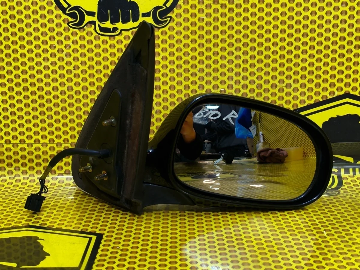 Зеркало заднего вида Nissan Almera Classic 2006 9630195F3G B10 QG16, правое