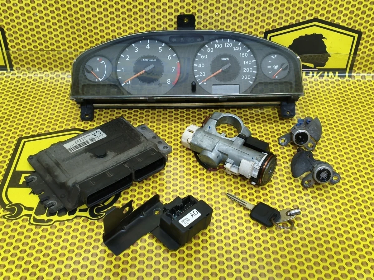 Комплект зажигания Nissan Almera Classic 2006 2261195F0C B10 QG16