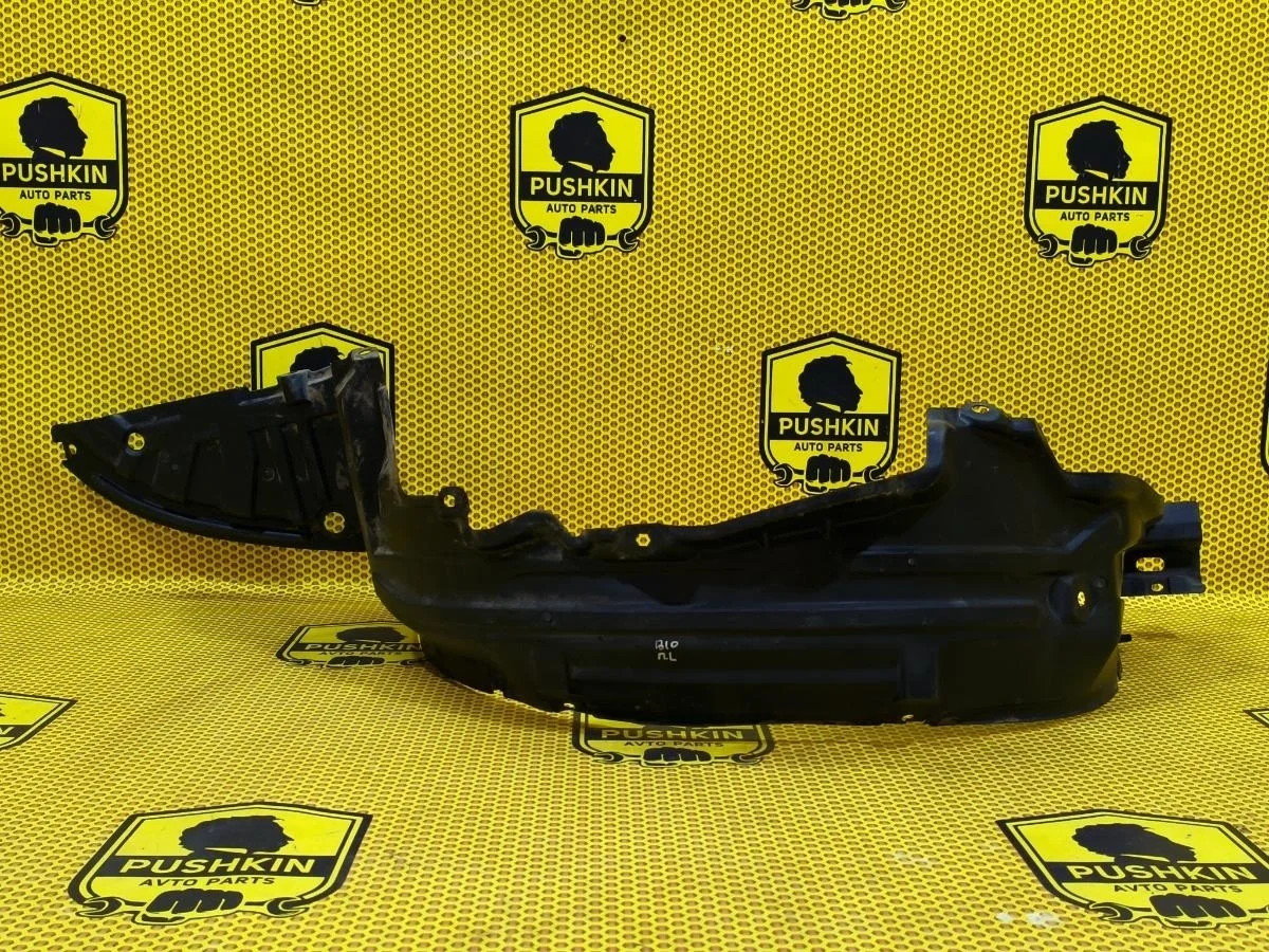 Подкрылок Nissan Almera Classic 2006 6382395F0A B10 QG16, передний левый