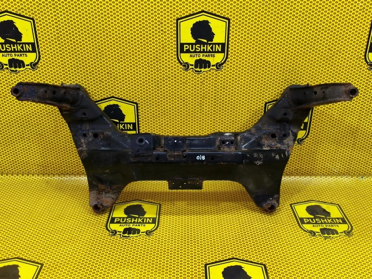 Подрамник двигателя Nissan Almera Classic 2006 5440195F0A B10 QG16, передний