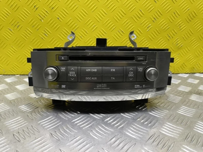 Магнитола Lexus Lx 570 (2007-2022) 8612060J30