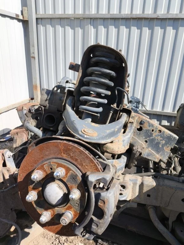 Балка подвески передняя (подрамник) Mitsubishi L200 (2006-2015) 2010 4000A029 2.5 D 4D56