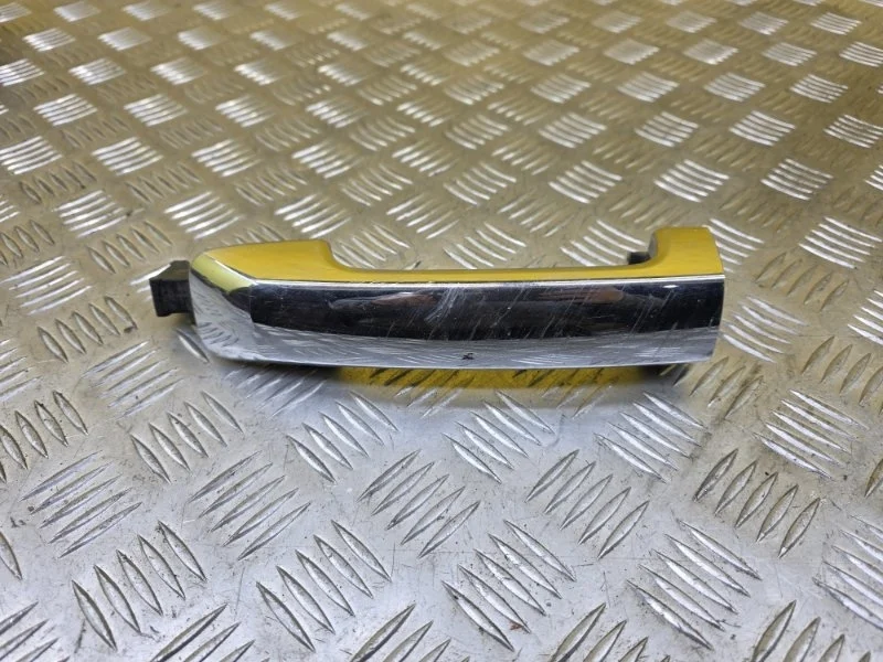 Ручка двери внутренняя передняя левая Toyota Tundra Ii (2006-2022) 2008 692100C020 ПИКАП 5.7 I 3URFE