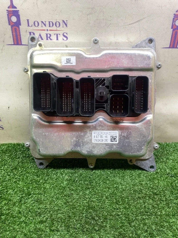 Эбу двигателя BMW 320i F34 GT