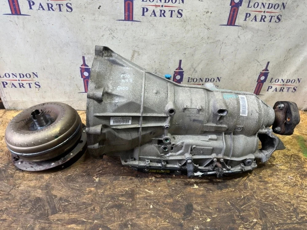 Акпп BMW 320d E90