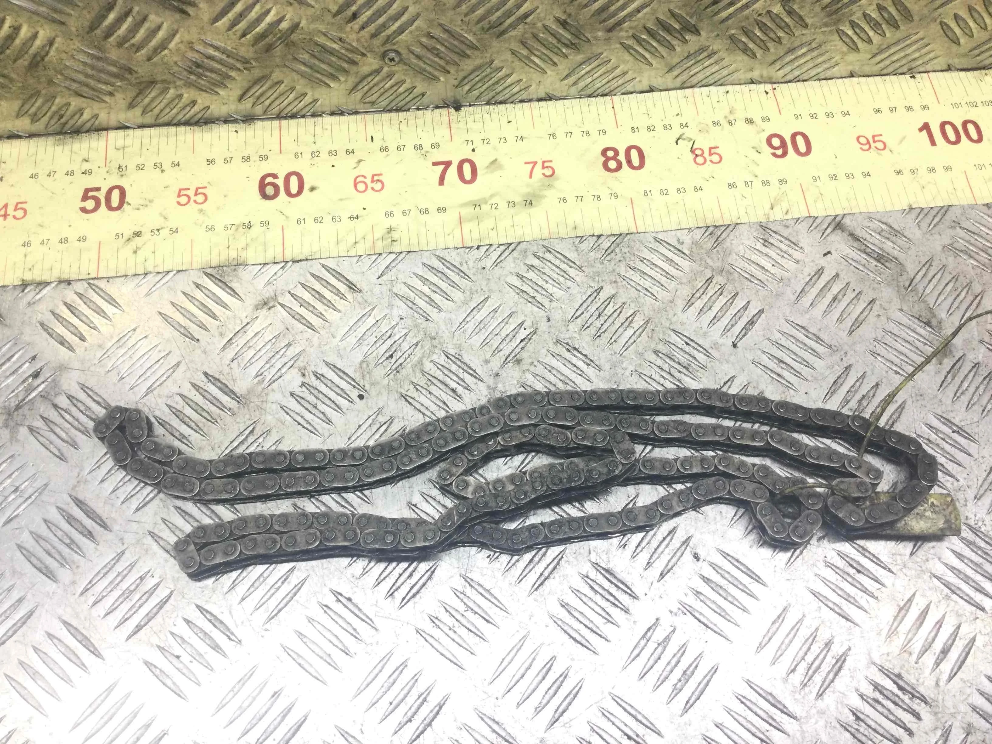 Цепь ГРМ Kia Sorento 1 поколение [рестайлинг] (2006-2009) дизель 2.5 CRDi Механика