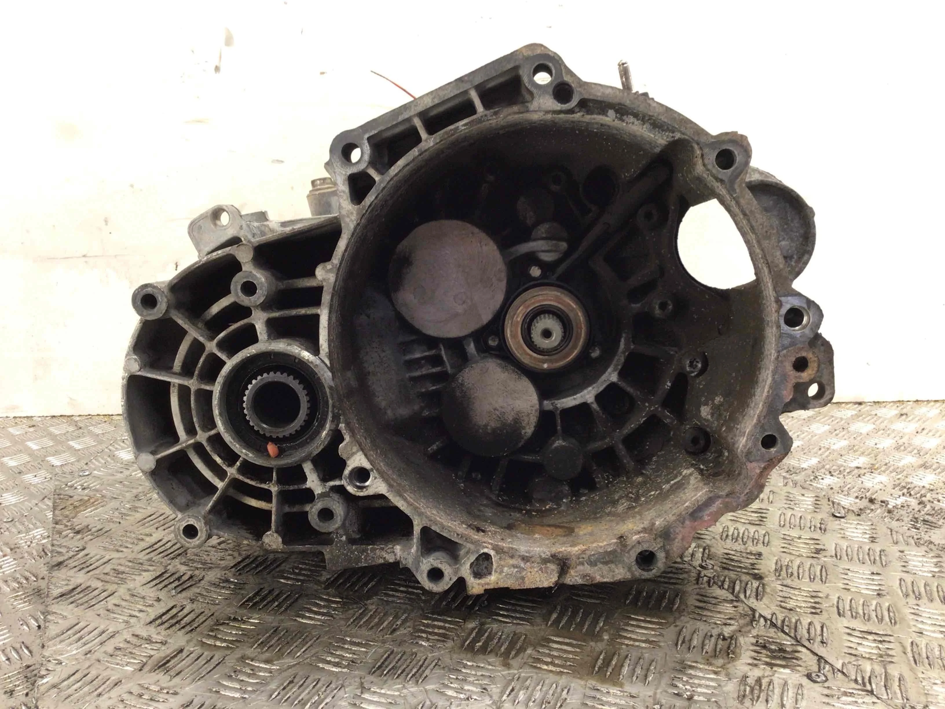 КПП механическая (МКПП) Skoda Octavia Tour [рестайлинг] (2000-2010) дизель 2.0 TDI Механика Лифтбэк