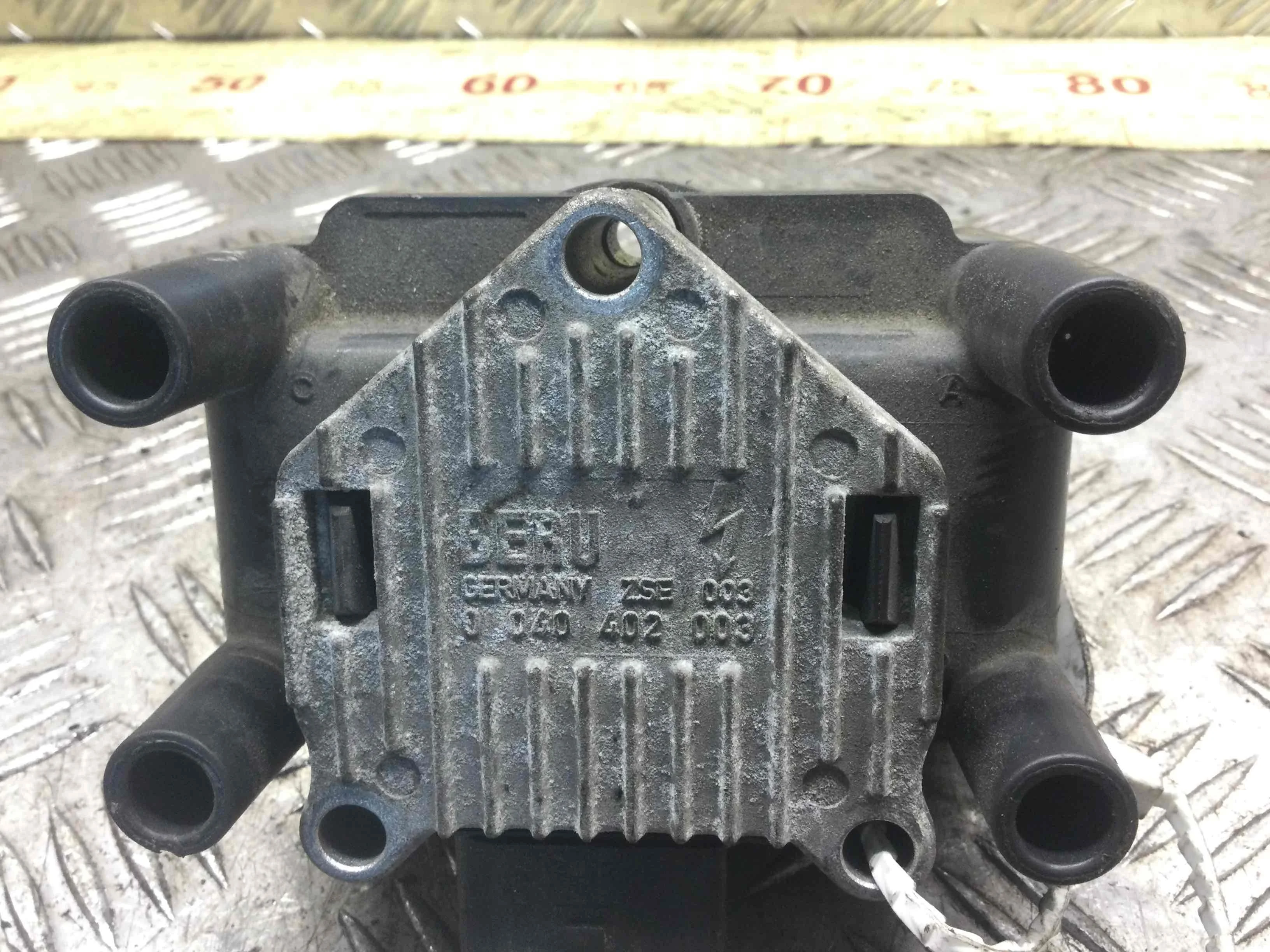 Катушка зажигания Audi A4 B5 (1994-1999) бензин 1.6 i Механика Седан