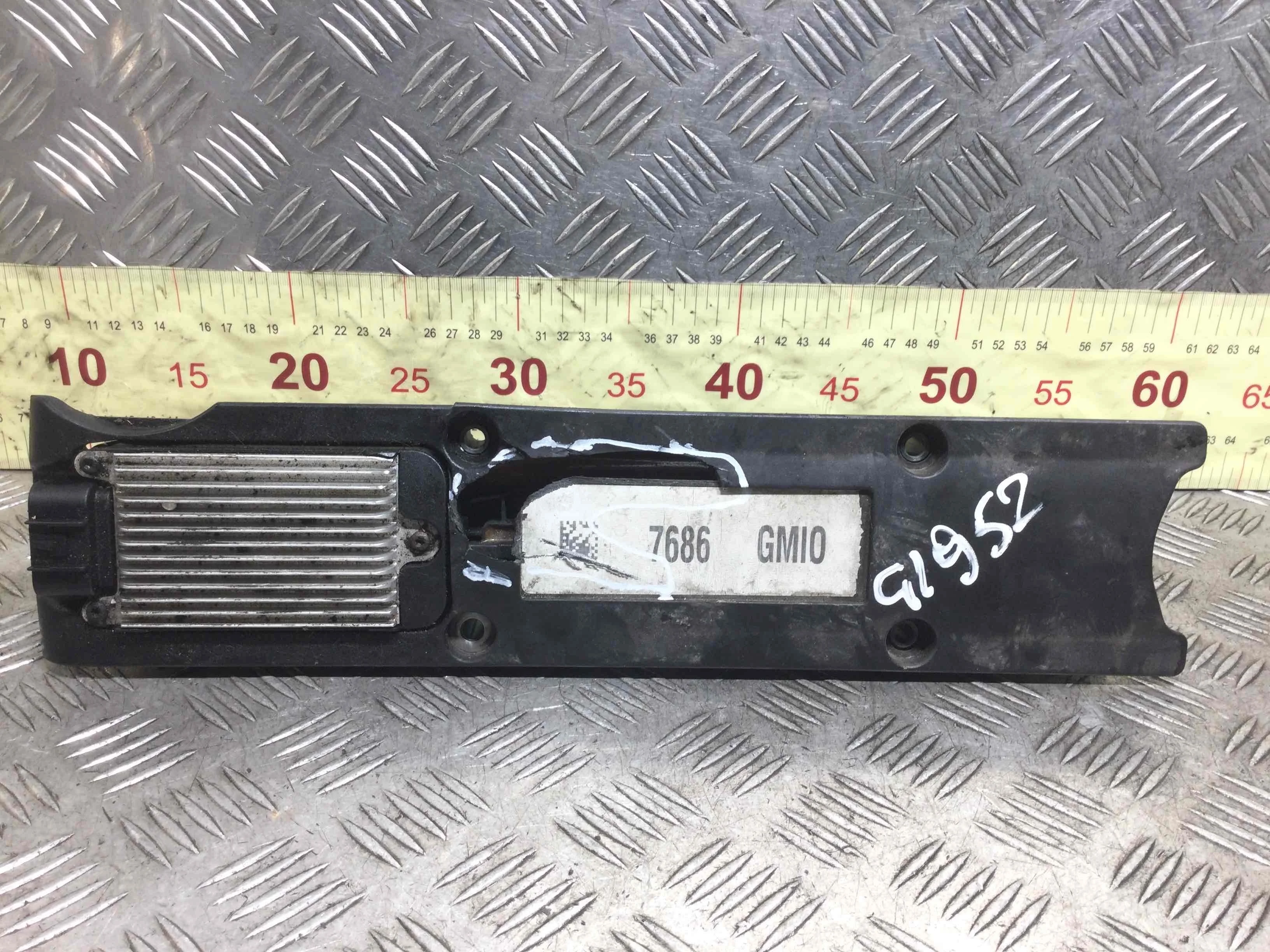 Катушка зажигания Opel Zafira A (1999-2003) бензин 2.2 i Автомат Минивэн