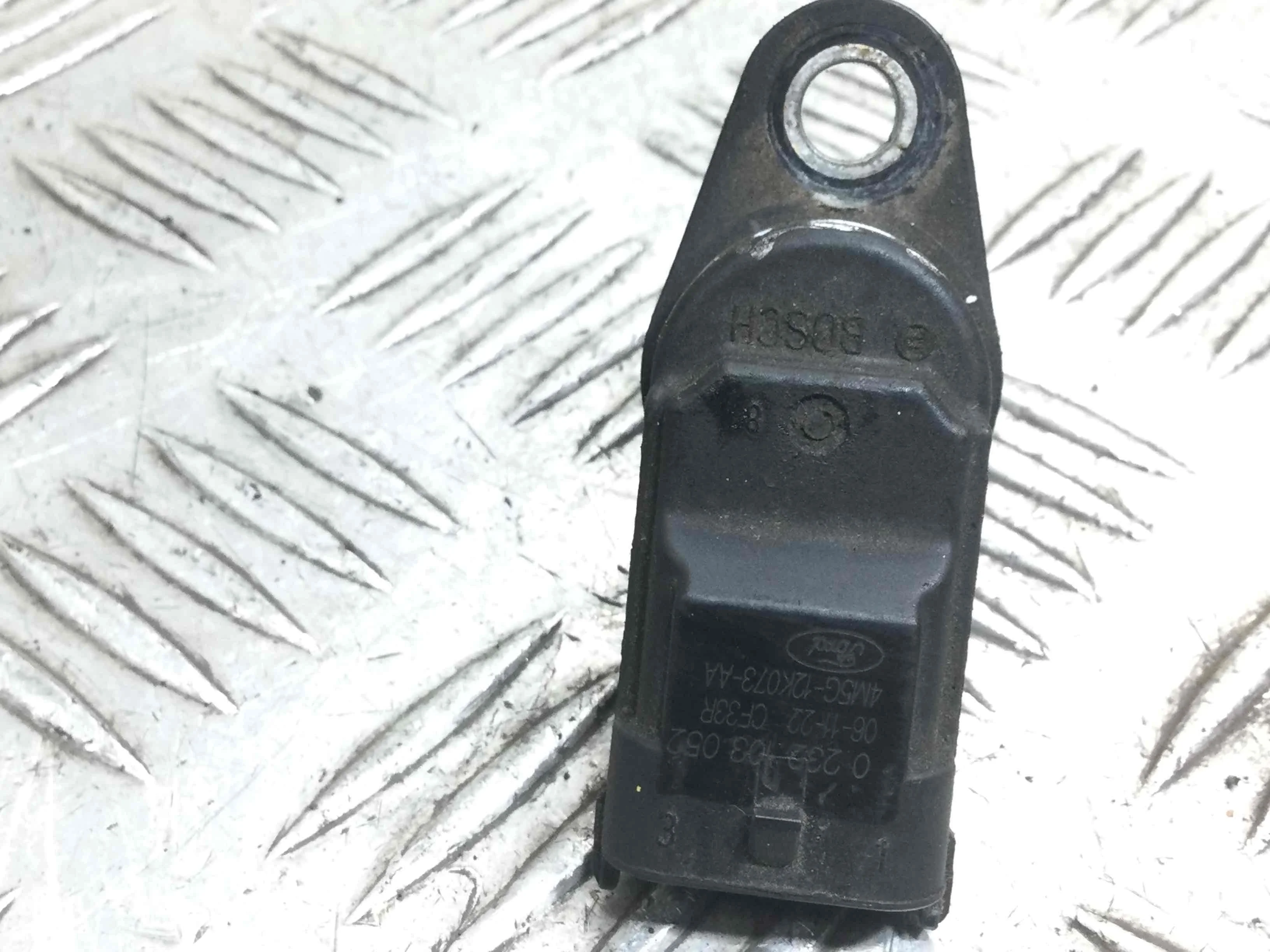 Датчик распредвала Ford Focus 2 поколение (2005-2008) бензин 1.6 i Механика