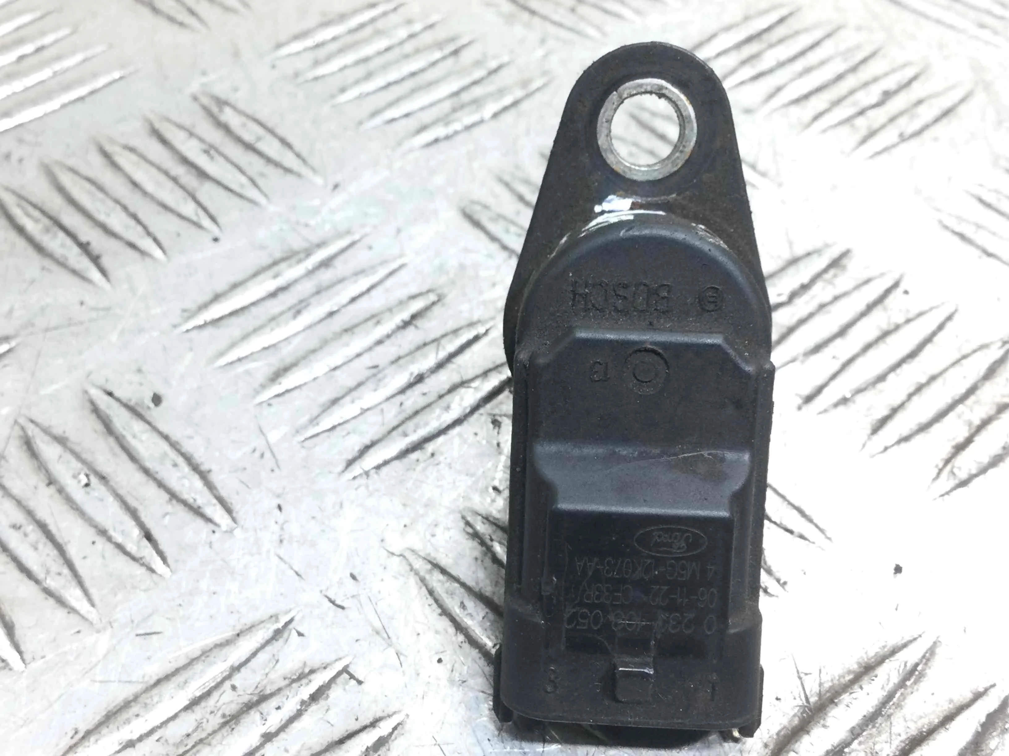 Датчик распредвала Ford Focus 2 поколение (2005-2008) бензин 1.6 i Механика