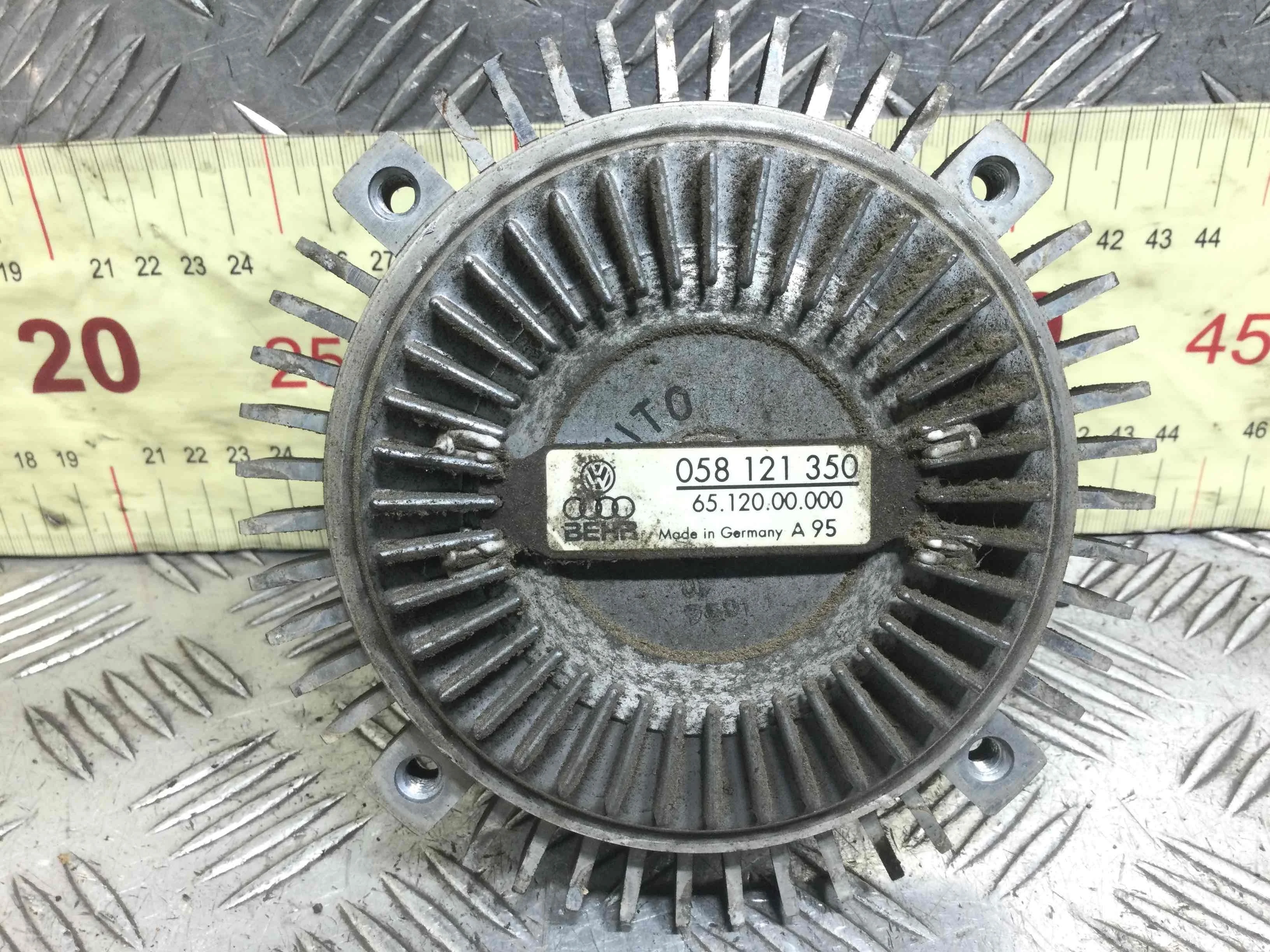 Вискомуфта Audi A4 B5 (1994-1999) бензин 1.6 i Механика Седан