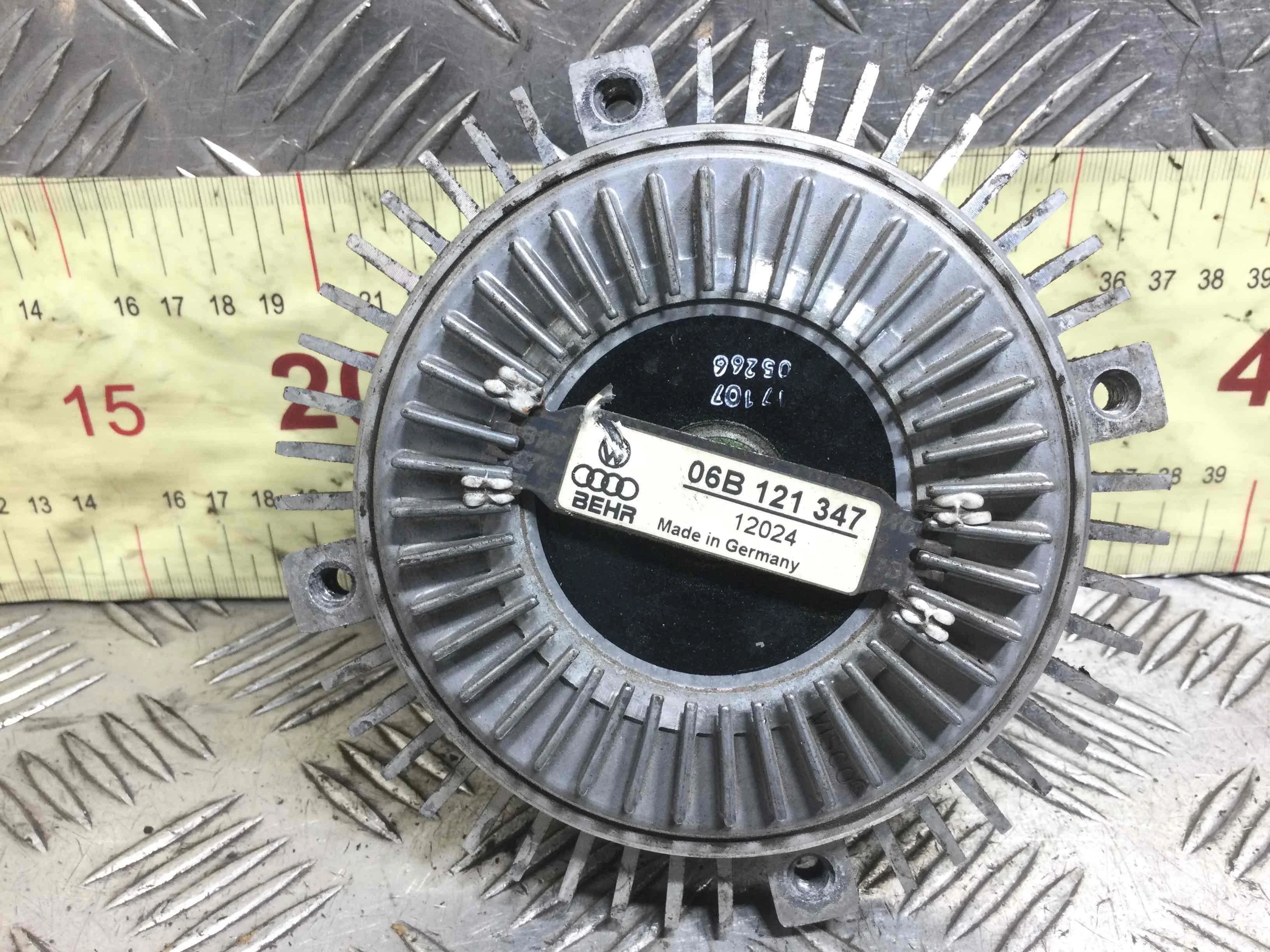 Вискомуфта Volkswagen Passat B5 (1996-2000) бензин 1.6 i Механика Универсал