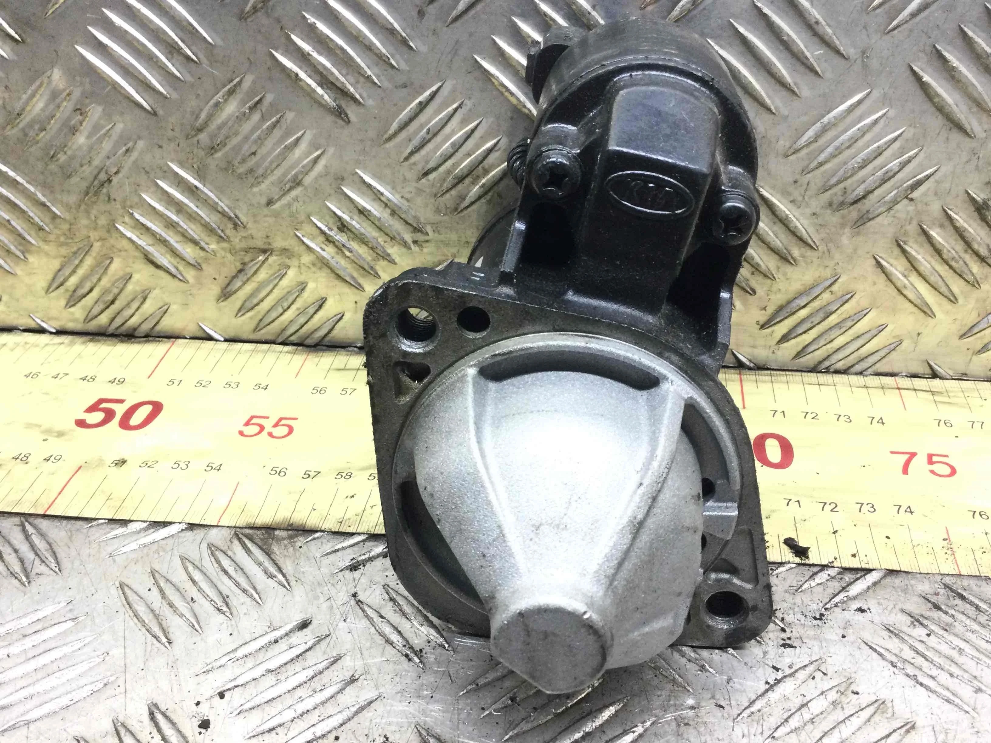 Стартер Hyundai i30 1 поколение [рестайлинг] (2010-2012) бензин 1.6 i Автомат Универсал