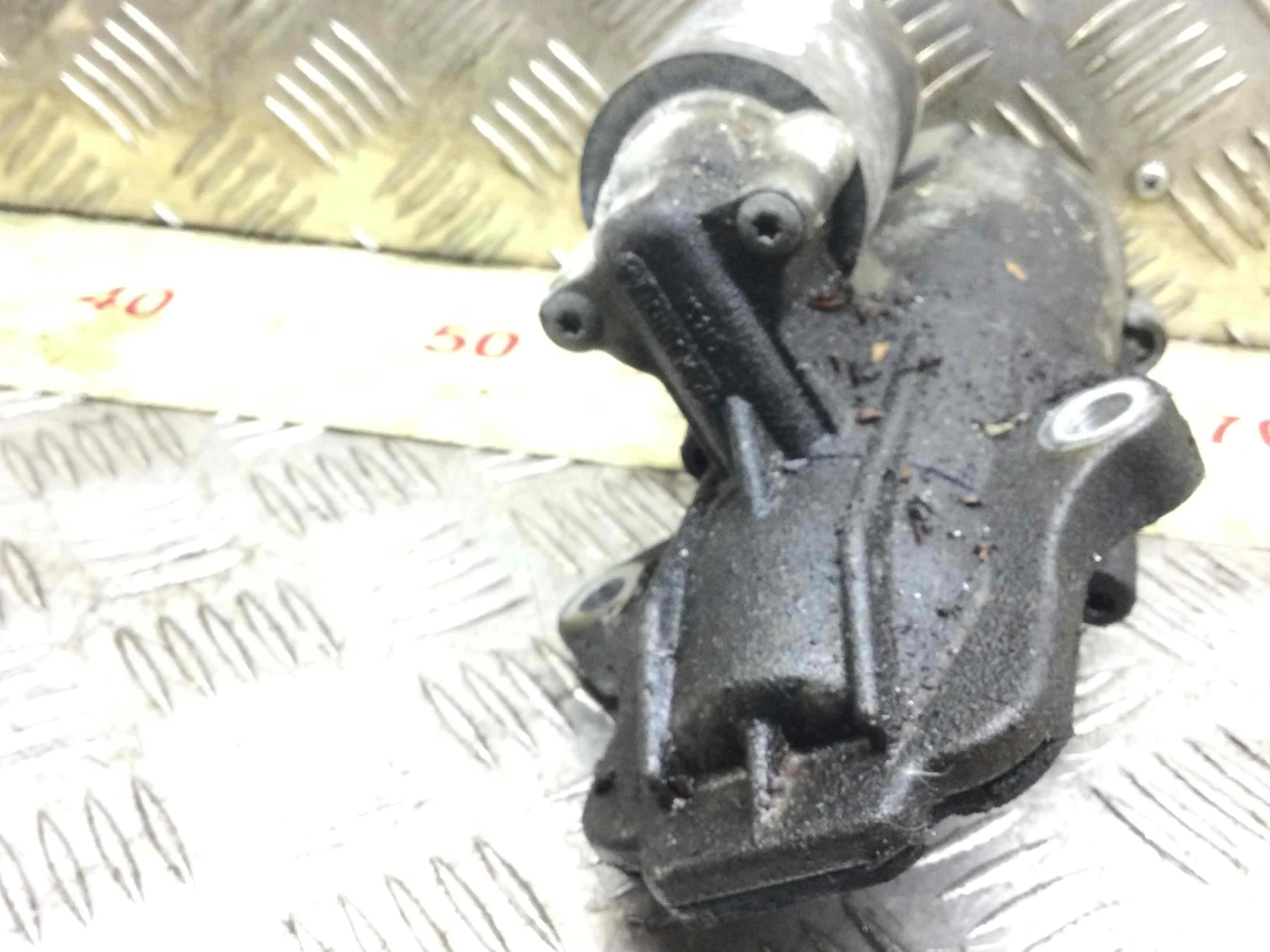 Стартер Ford Mondeo Mondeo III 2000 - 2003 бензин 2.0 i Механика Седан