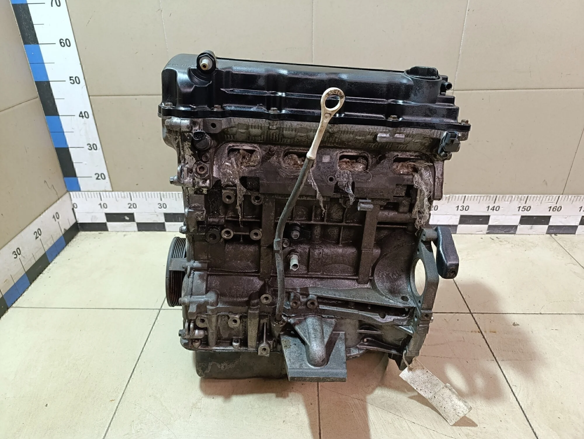 Двигатель Outlander (GF) 2012>