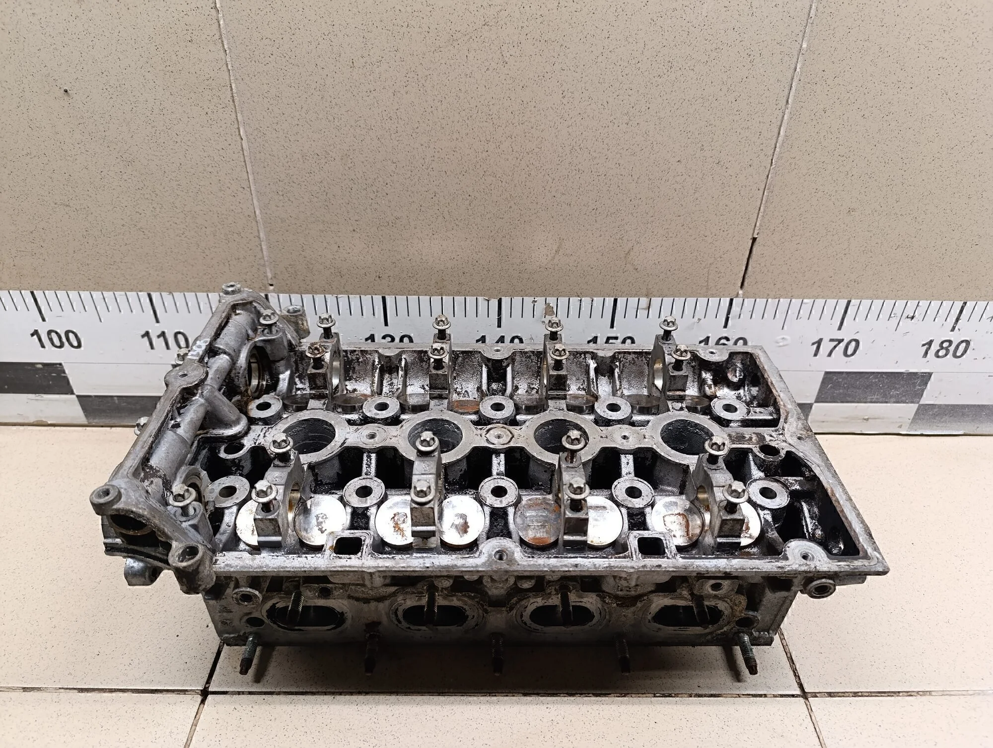 Головка блока  Cruze 2009-2016