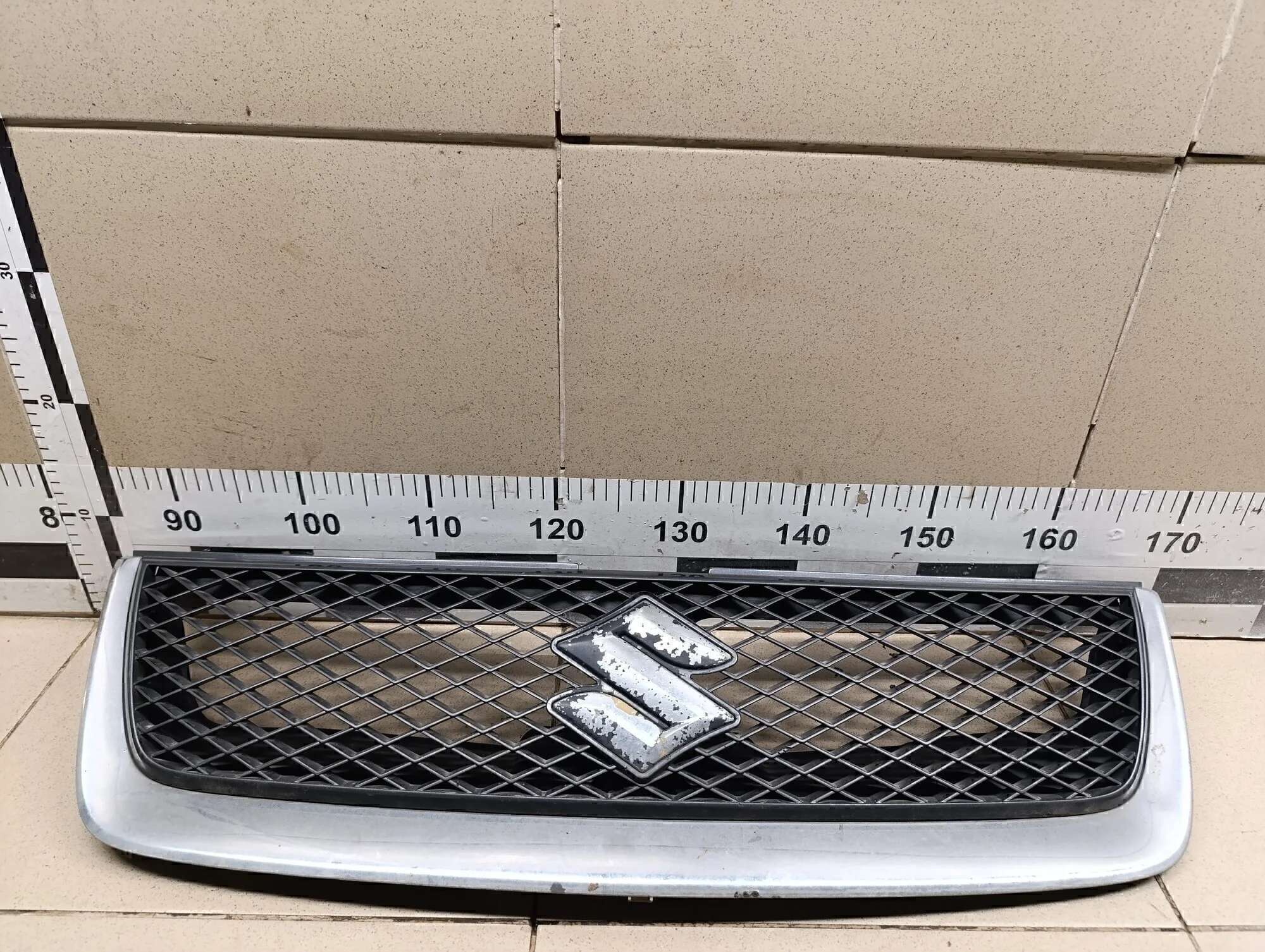 Решетка радиатора Grand Vitara 2006-2015