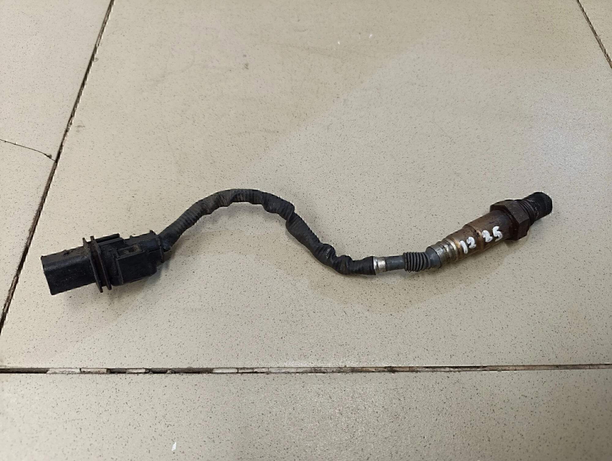 Датчик кислородный/Lambdasonde C4 2005-2011