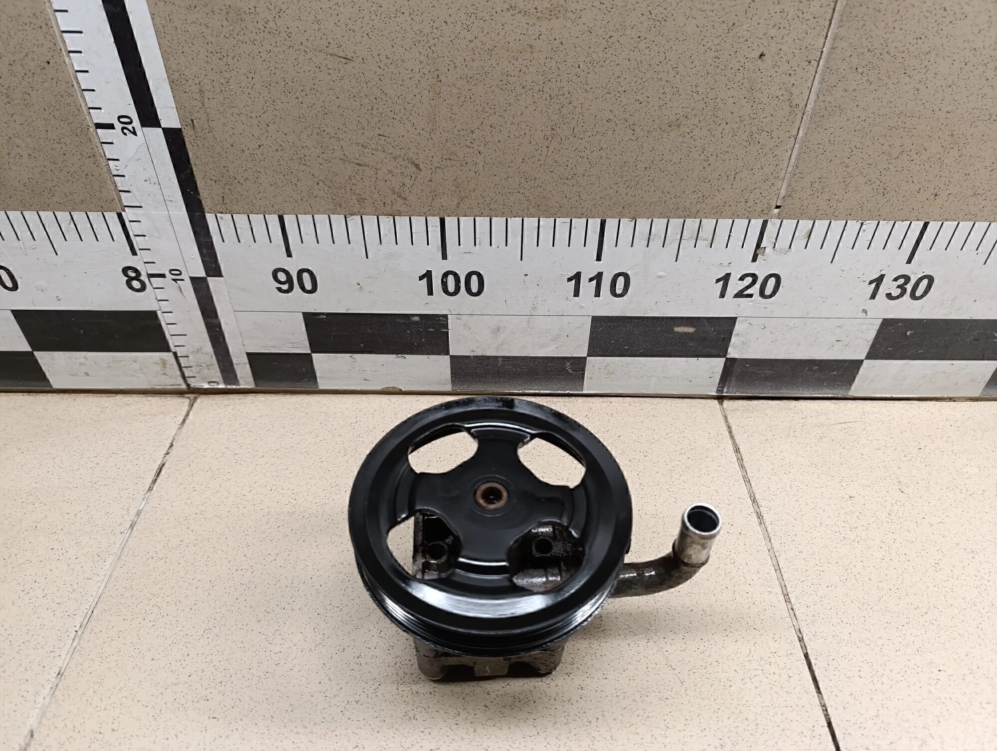 Насос гидроусилителя Grand Vitara 2006-2015