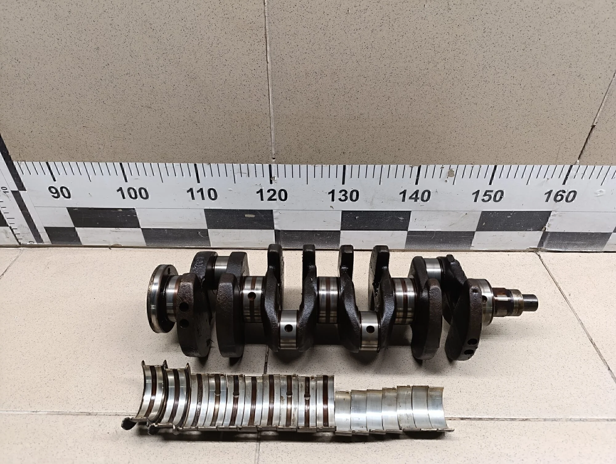 Коленвал Cruze 2009-2016