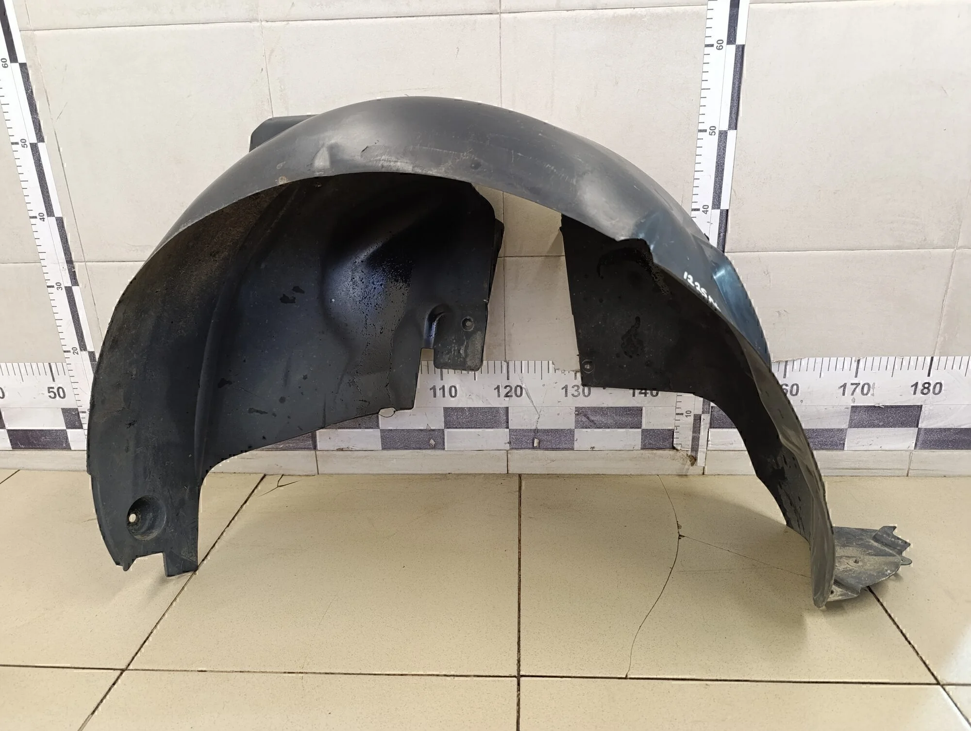 Локер задний левый C4 2005-2011