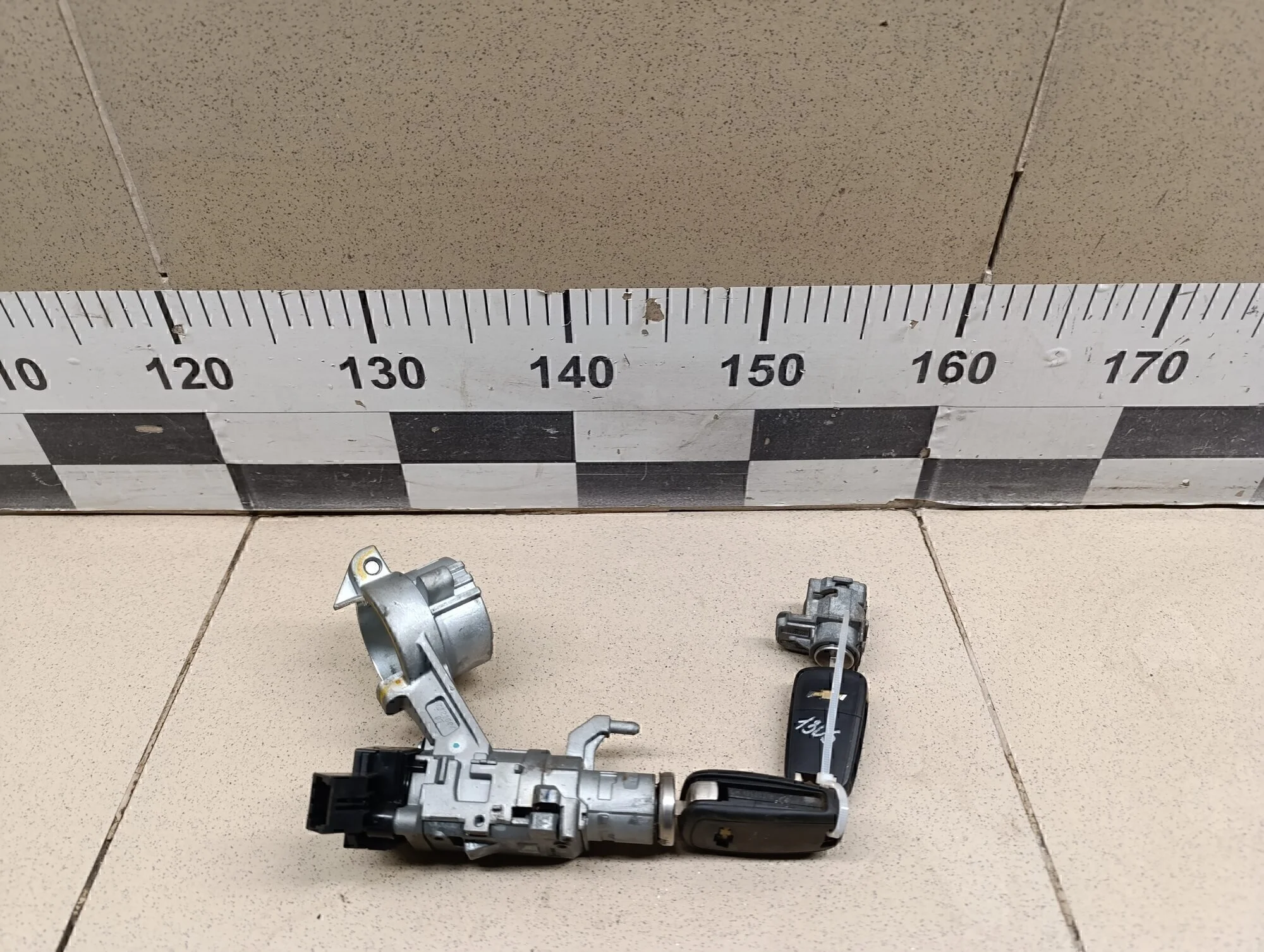 Замок зажигания Cruze 2009-2016