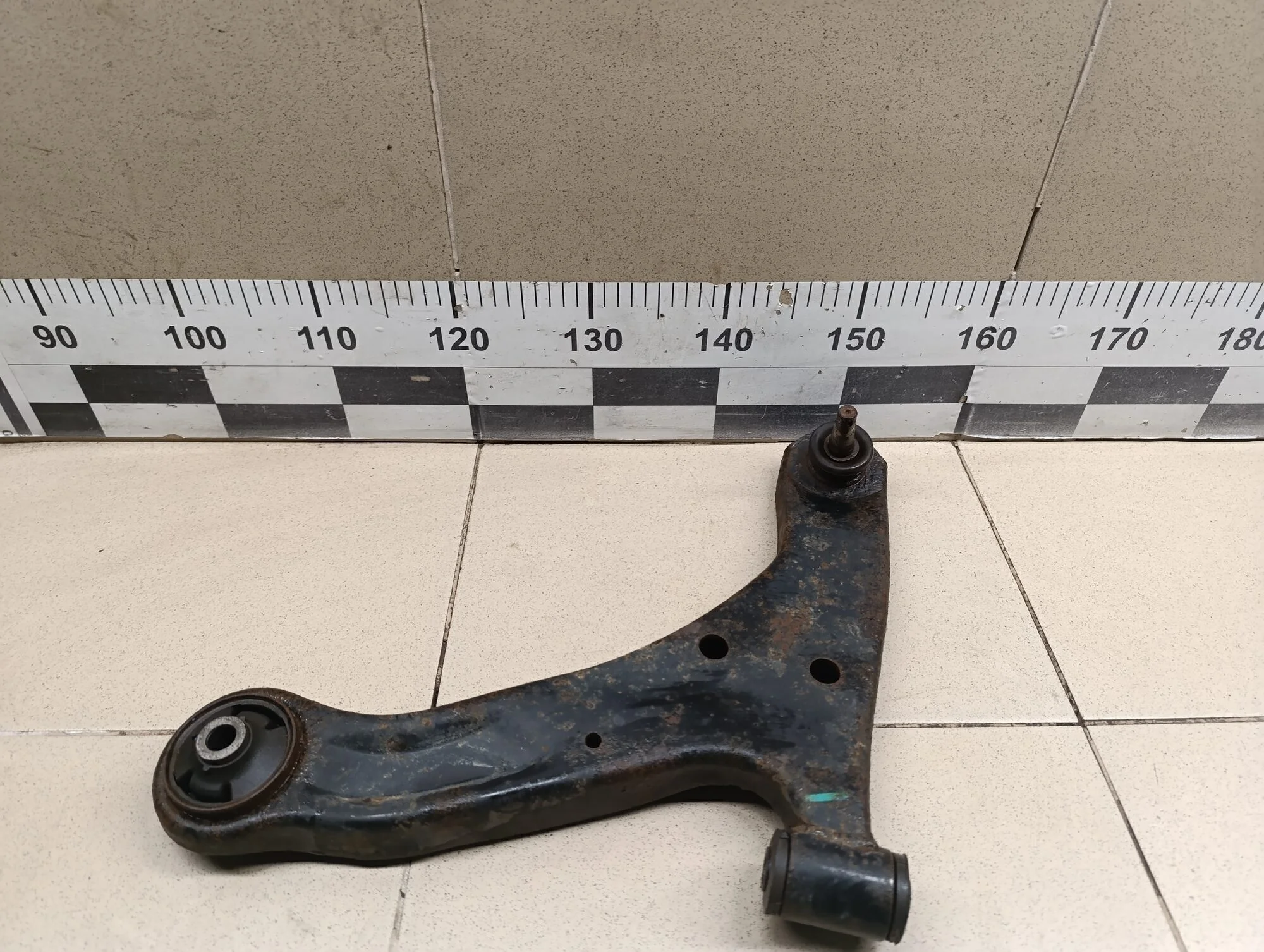 Рычаг передний левый Grand Vitara 2006-2015