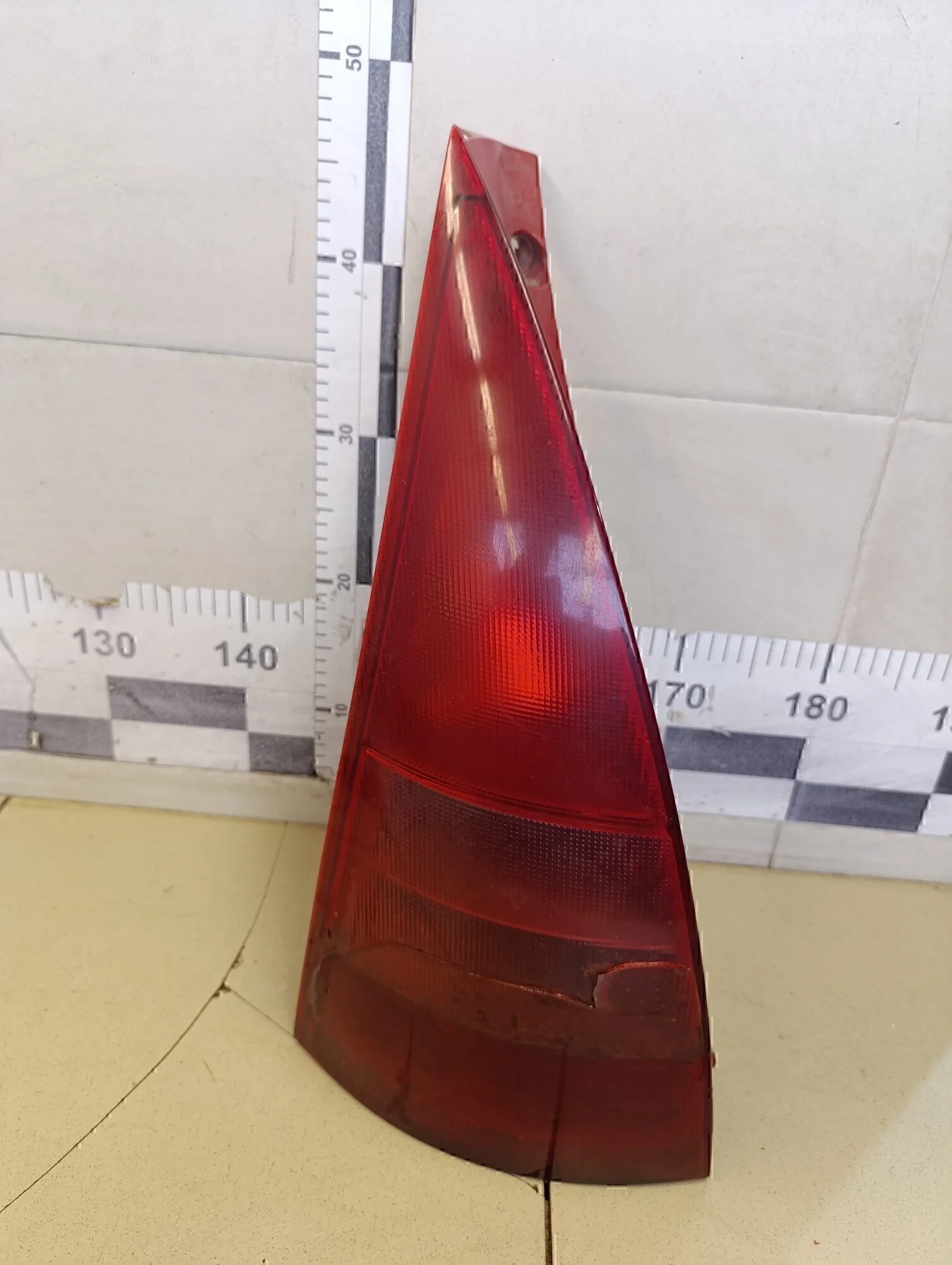 Фонарь задний левый C3 2002-2009