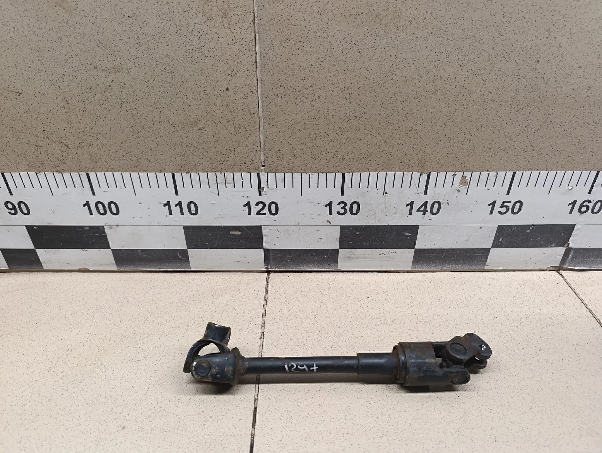 Кардан рулевой Grand Vitara 1998-2005