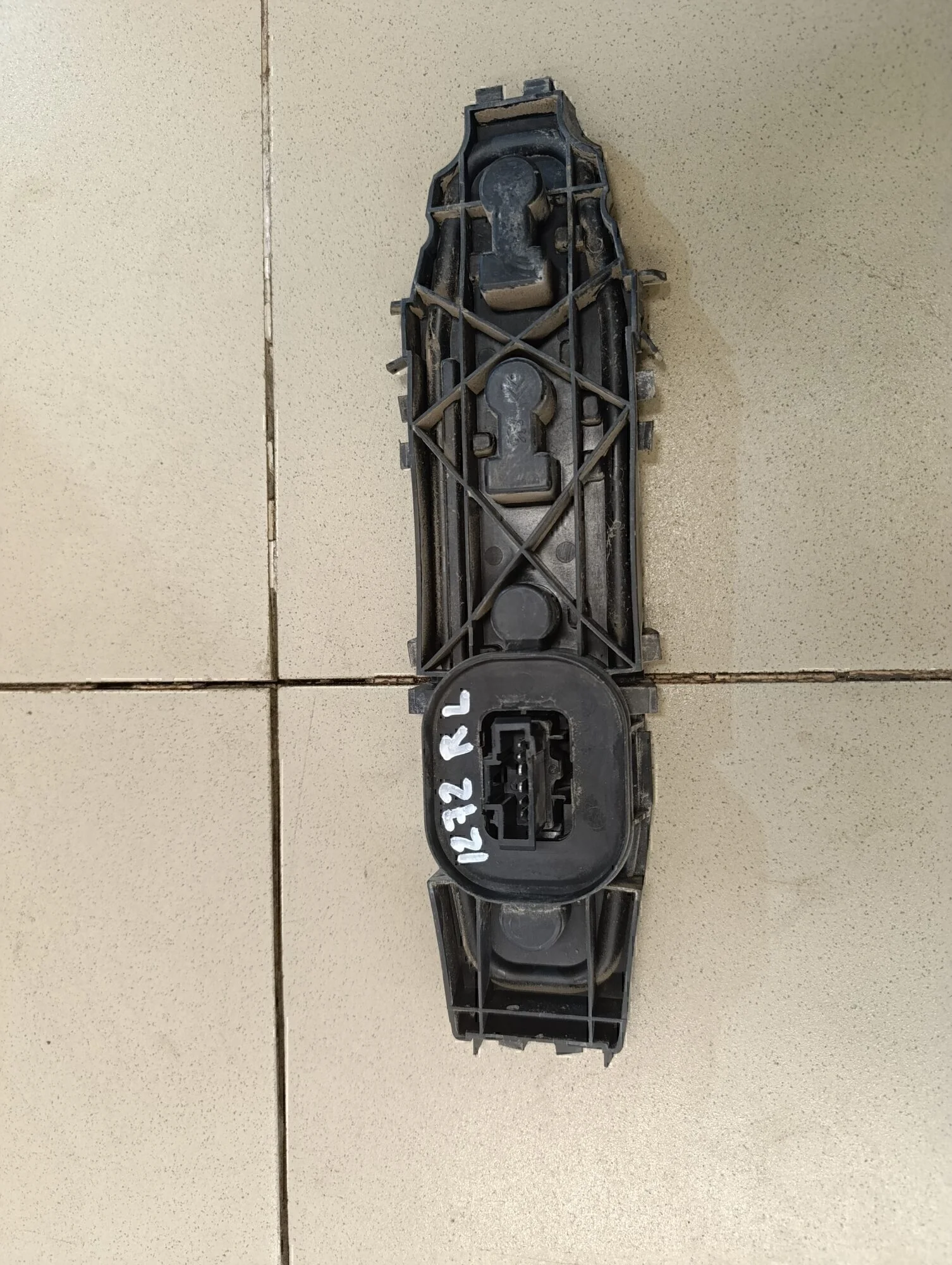 Плата заднего фонаря C3 2002-2009