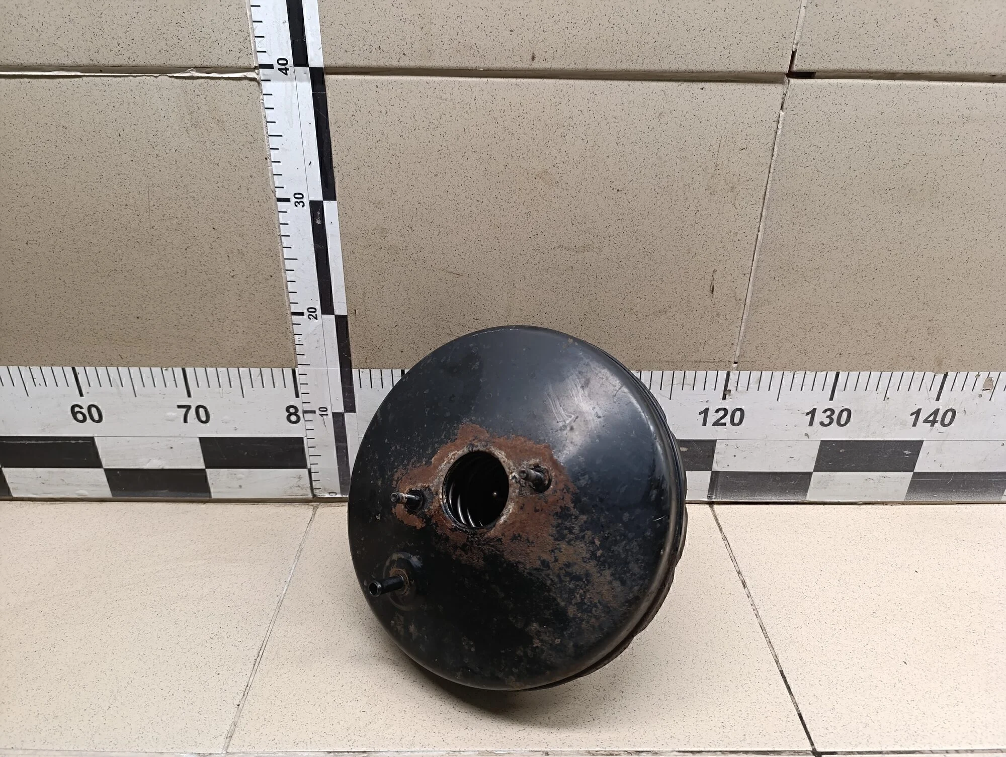 Усилитель тормозов вакуумный Grand Vitara 2006-2015