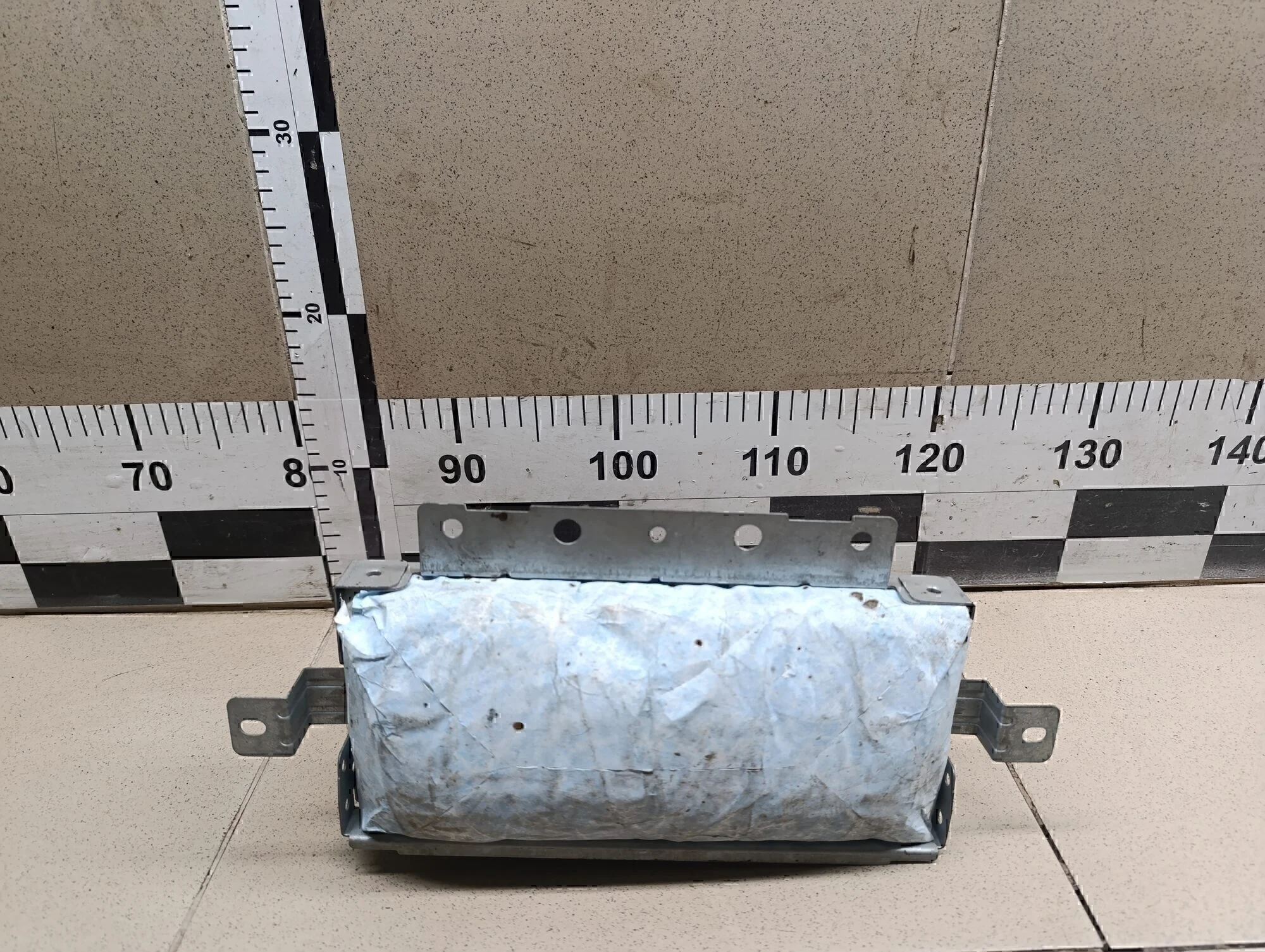 Подушка безопасности пассажирская (в торпедо) Elantra 2000-2005