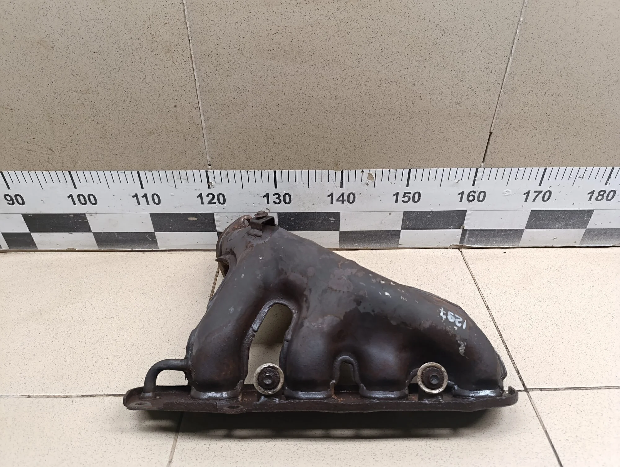 Коллектор выпускной Grand Vitara 2006-2015