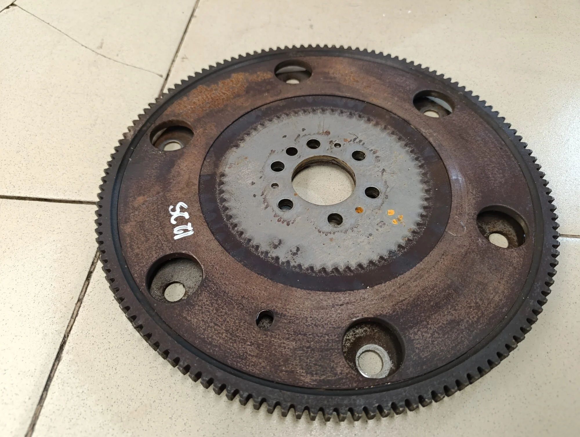 Маховик C4 2005-2011