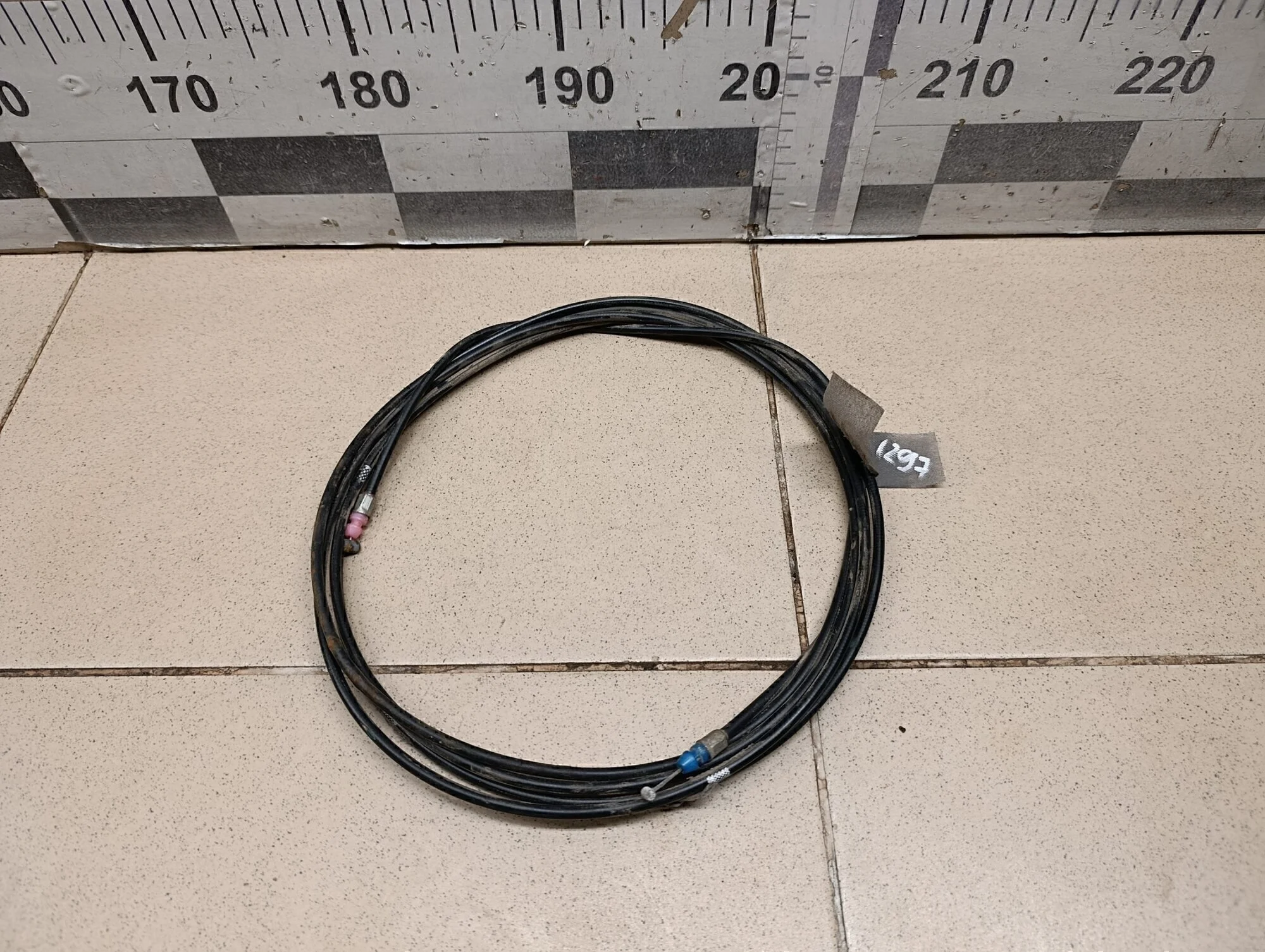 Трос лючка бензобака Grand Vitara 2006-2015