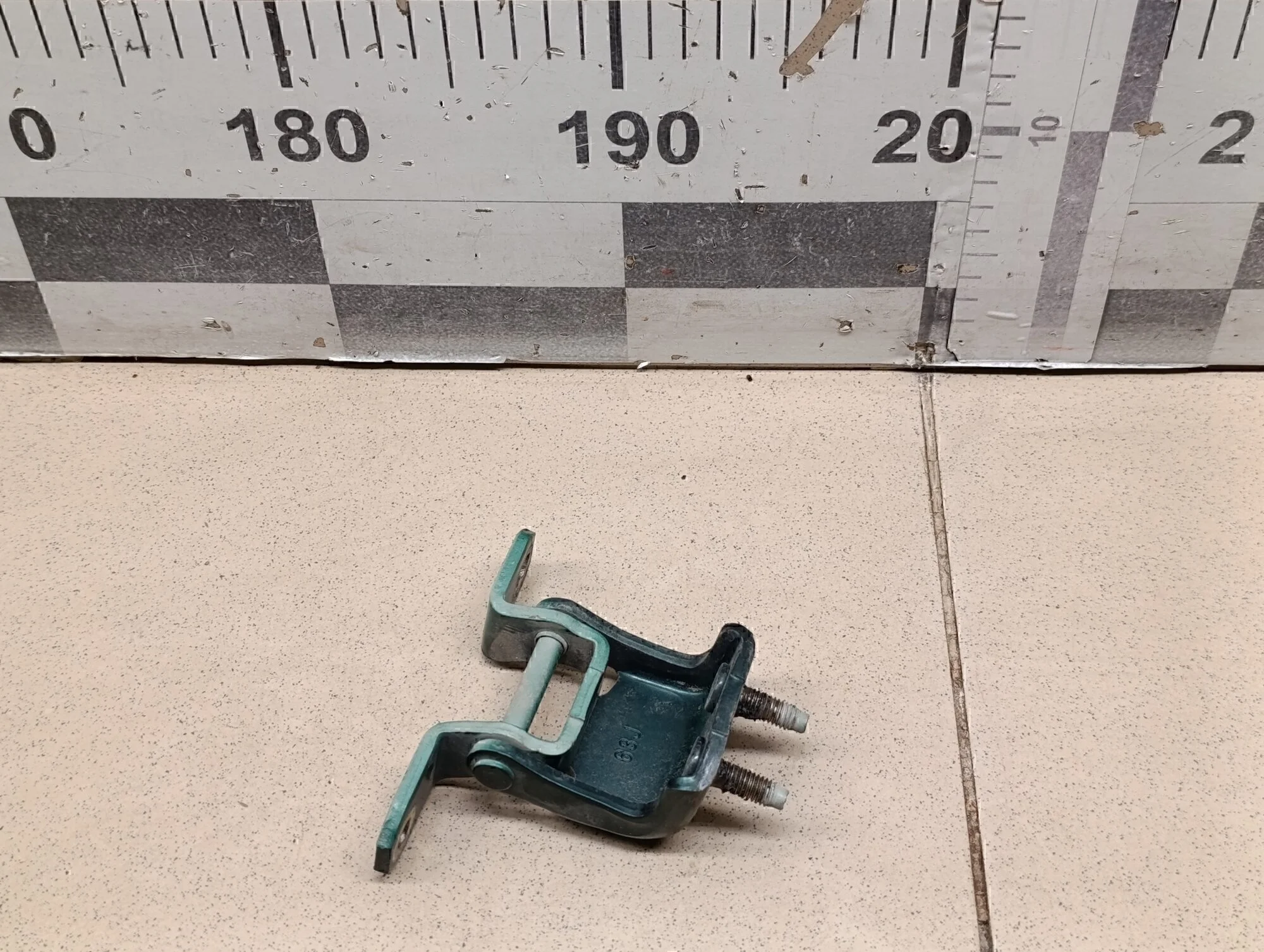 Петля двери задней левой верхняя Grand Vitara 2006-2015