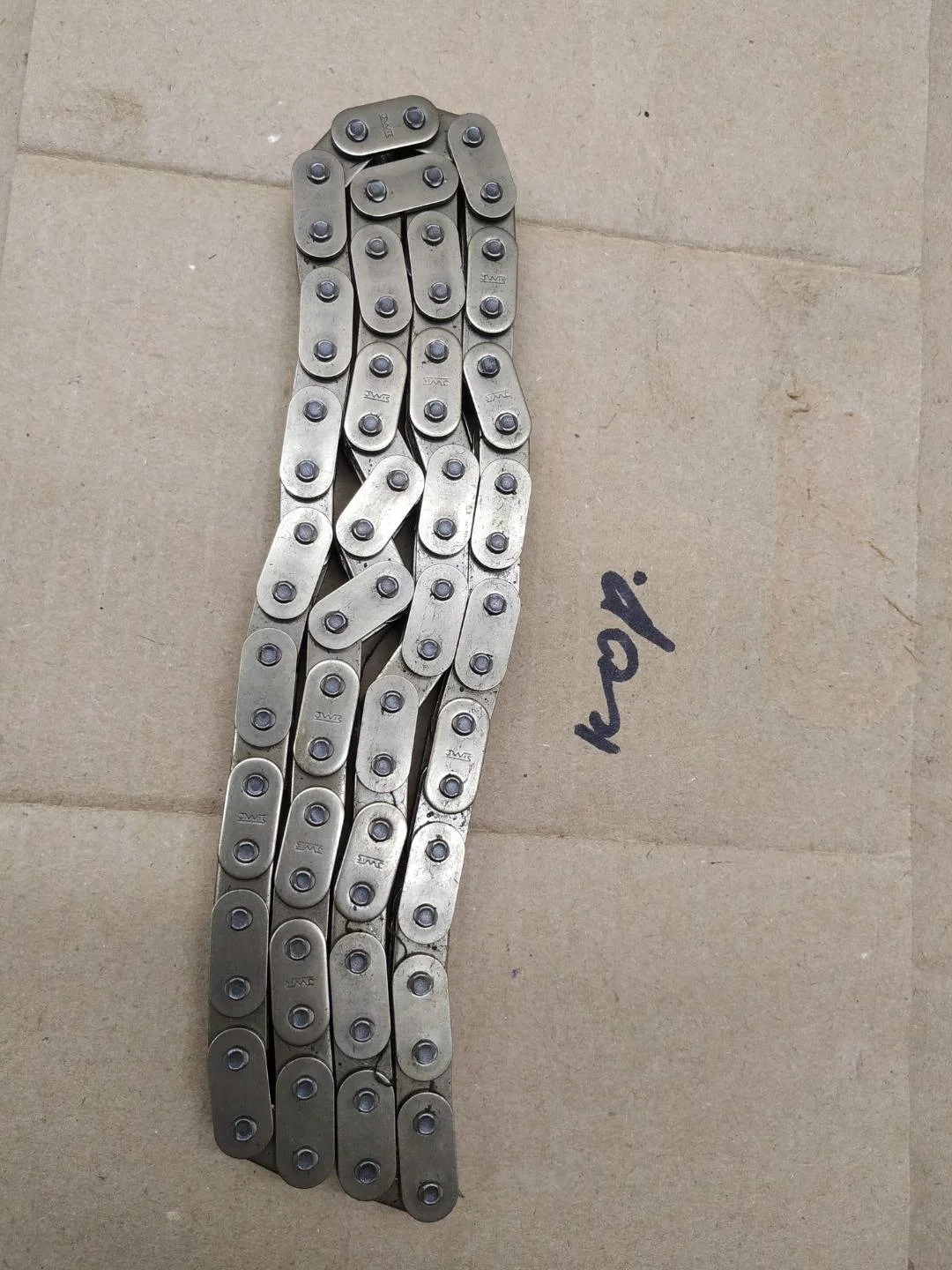 цепь ГРМ Volkswagen Touareg 2 7P6 2011