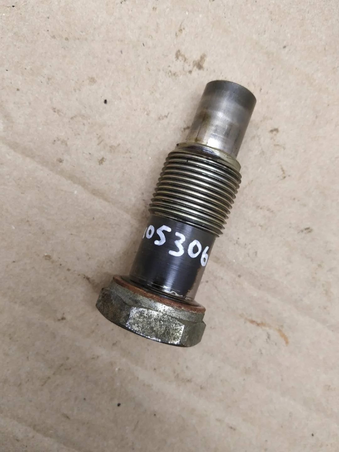 натяжитель цепи Volkswagen Touareg 2 7P6 2011